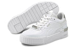 (WMNS) PUMA Cali Sport 'Metallic - White' 375050-01