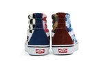 Vans BAPE x SK8-HI 36 DX 'Multi Camo' VN0A38GF7BM