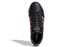 (WMNS) adidas neo Grand Court 'Black Pink' FW0798