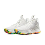 Nike LeBron Witness 4 EP 'White Multi Camo' CD0188-102