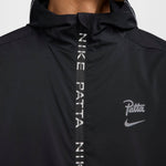 Nike x Patta SS24 Full Zip Jacket 'Black' FJ3088-010