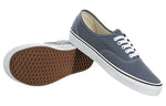 Vans Authentic Casual Low Tops Skateboarding Shoes Blue VN0A38EMUKY