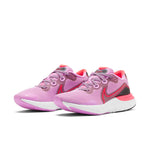(WMNS) Nike Renew Run Purple Black Red CK6360-601