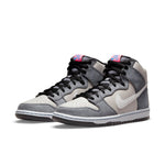 Nike SB Dunk High Pro 'Medium Grey' DJ9800-001