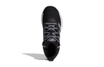 (PS) adidas Cross 'Em Up 5 J Wide 'Black Silver Metallic' FZ1473