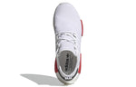 adidas NMD_R1 'White Vivid Red' GX9527