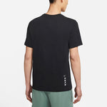 Nike M Nk Graphic Ss Tee Large Alphabet Printing Sports Short Sleeve Black DJ5218-010