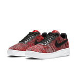 Nike Air Force 1 Flyknit 2.0 'University Red Black' CI0051-600