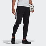 adidas MENS Tiro21 Football Tat Pants Black GM7356