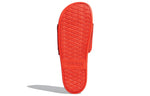 adidas Adilette Comfort Slides 'Active Red' F34722