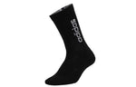 adidas neo Sports Outdoor High Top Mid Tops Socks Couple Style 3 Pairs 'Black Green White' GE1377