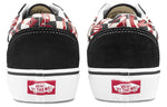 Vans Style 36 'Checkerboard Red' VN0A3DZ31IW