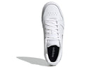 (WMNS) adidas Hoops 2.0 'White Black' GZ9118