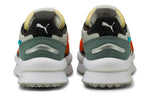 PUMA Lace Rider Pop Low Top Grey 375957-02