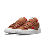 Nike x sacai Blazer Low 'British Tan' DD1877-200