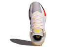adidas D Rose 11 'White Gold Tech Indigo' FW8508