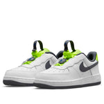 (PS) Nike Force 1 Toggle 'White Volt' CU5287-101