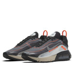 (WMNS) Nike 3M x Air Max 2090 SE 'Black Metallic Silver' CW8611-001