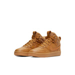 (PS) Nike Court Borough Mid 2 Boot 'Brown' BQ5442-700