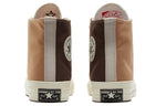Converse Chuck Taylor All Star Tri-Panel High 'Color Block - Hemp Brazil Nut' A01645C