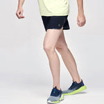 FILA Causual Sports Short Pant Male Black A11M122361F-BK