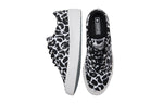 Converse Skidgrip Stylish Low Top Casual Canvas Shoes Black Gray Printing 'Black Gray' 171335C