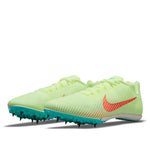 Nike Air Zoom Rival M 9 Spikes 'Barely Volt Hyper Orange' AH1020-700