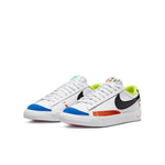 (GS) Nike Blazer Low '77 'White Multi' DV1747-101