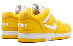 Nike x Supreme Air Force 2 'Yellow' AA0871-717