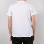 Men's adidas Maddie Short Sleeve White T-Shirt DU6836
