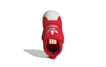 (TD) adidas originals Superstar 360 Boots Red FW1120