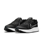 (WMNS) Nike Zoom Span 4 'Black White' DC9000-001