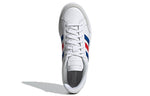 adidas neo Grand Court SE 'White Red Blue' H02029