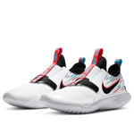 (GS) Nike Flex Runner Light 'White Red Blue' CT0732-100