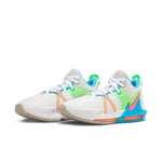 Nike LeBron Witness 7 EP 'Grey Fog Multi-Color' DM1122-003