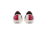 Converse Jack Purcell Multi-color Red/White/Blue 171725C