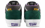 Vans Og Half Cab Ul LX 'Black Green' VN0A5HTJBDT
