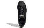 (WMNS) adidas originals Superstar 'Black Red Blue' FW3695