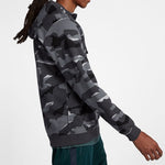 Nike As Camo JKT Jacket Grey Camo Jacket 'Grey Black' AJ2106-065