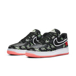 Nike Air Force 1 07 LV8 Worldwide 'Black White Red' DA1343-003