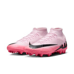 Nike Mercurial Superfly 9 Academy AG 'Mad Brilliance Pack - Pink Foam Black' DJ5622-601