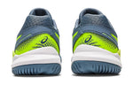 (GS) ASICS Gel Resolution 9 'Steel Blue Hazard Green' 1044A067-400