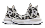 Converse Run Star Legacy CX Platform Shoes 'Leopard' A05361C