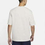 Air Jordan Flight Essentials Logo Sports Short Sleeve Men's Creamy/White DA9890-141