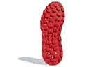 adidas x Pharrell NMD 'Yellow Black White Red' BB9527