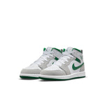 (PS) Air Jordan 1 Mid SE 'Grey Pine Green' DC7249-103