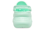 (WMNS) Crocs Classic Clog Retro Thick Sole Sandals Mint Green 206302-3TI