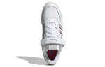 adidas Forum Low 'White Grey Red' H03424