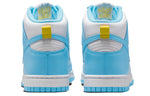 Nike Dunk High 'Blue Chill' DD1399-401