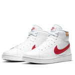 Nike Court Royale 2 Mid 'White University Red' CQ9179-101